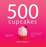 500 cupcakes - Fergal Connolly ; Judith Fertig - 9789048324330