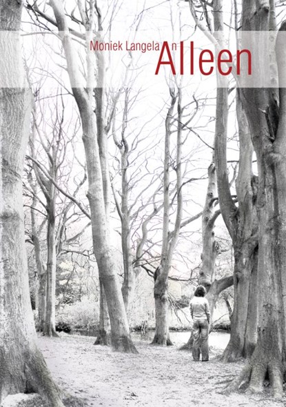 Alleen, M. Langelaan - Paperback - 9789048404773