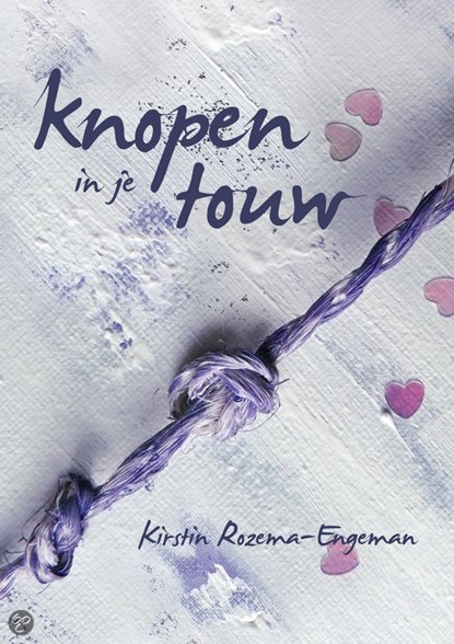 Knopen in je touw, ROZEMA-ENGEMAN, K. - Paperback - 9789048405428