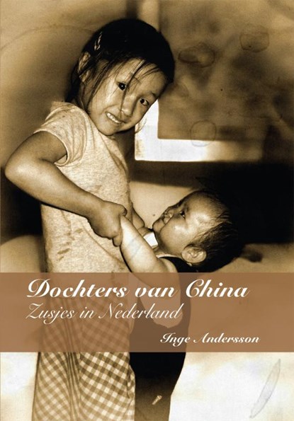 Dochters van China, I. Andersson - Paperback - 9789048406043