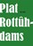Plat Rottûhdams, Cor Feijt - Paperback - 9789048407552