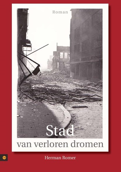 Stad van verloren dromen, Herman Romer - Paperback - 9789048411474