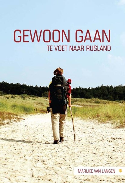Gewoon gaan, Marijke van Langen - Paperback - 9789048415830