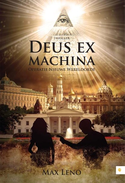 Deus ex machina, Max Leno - Paperback - 9789048423767