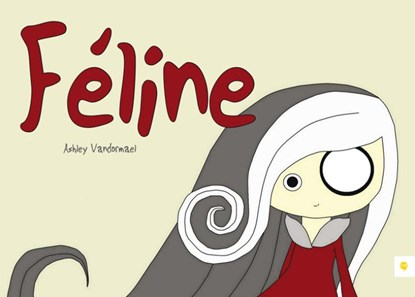 Feline, Ashley Vandormael - Paperback - 9789048424306