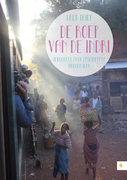De roep van de Indri, Fred Triep - Paperback - 9789048429370