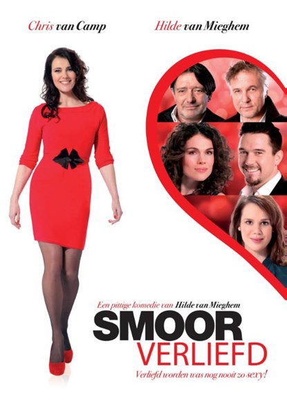 Smoorverliefd, Hilde van Mieghem ; Chris van Camp - Paperback - 9789048430253