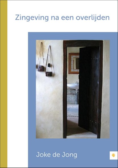 Zingeving na een overlijden, Joke de Jong - Paperback - 9789048434459