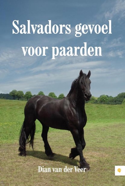 Salvadors gevoel voor paarden, Dian van der Veer - Paperback - 9789048434671