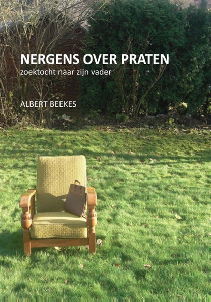 Nergens over praten, Albert Beekes - Paperback - 9789048436316