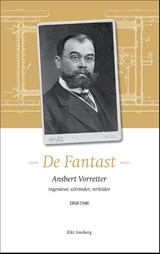 De Fantast - Kiki Amsberg - 9789048436750