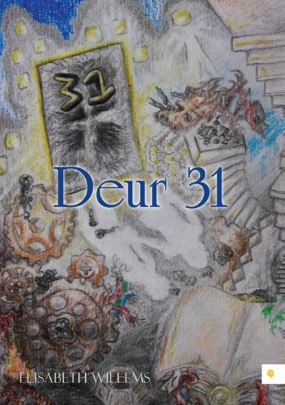 Deur 31, Elisabeth Willems - Paperback - 9789048437085