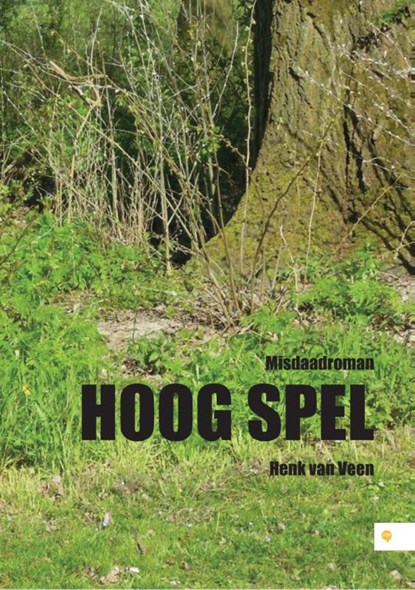Hoog spel, Henk van Veen - Paperback - 9789048437290