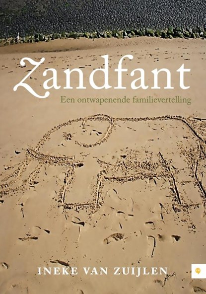 Zandfant, Ineke van Zuijlen - Paperback - 9789048437733