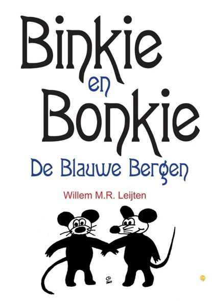 De blauwe bergen, Willem M.R. Leijten - Paperback - 9789048439690