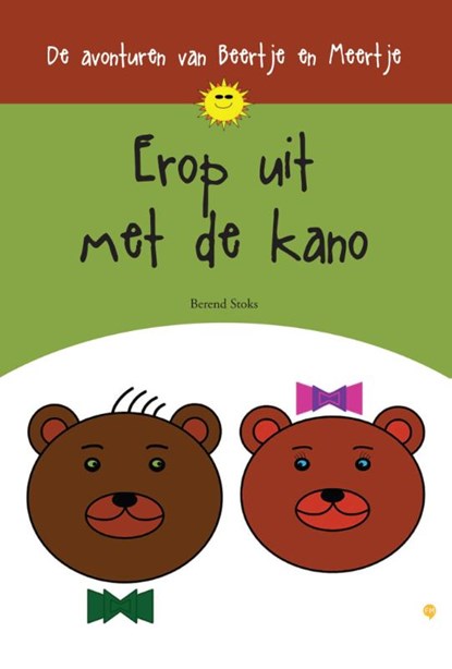 De avonturen van Beertje en Meertje, Berend Stoks - Paperback - 9789048440351