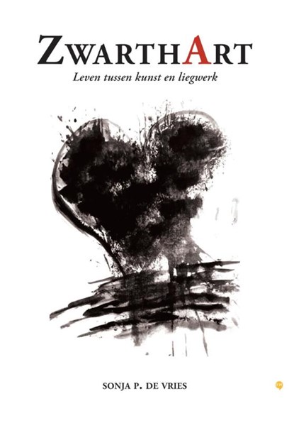 ZwarthArt, Sonja P. de Vries - Paperback - 9789048441150