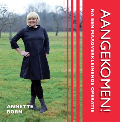 Aangekomen!, Annette Born - Paperback - 9789048441167