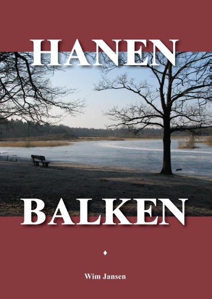 Hanenbalken, Wim Jansen - Paperback - 9789048441426