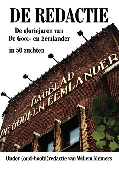 De Redactie, Willem Meiners - Paperback - 9789048441631