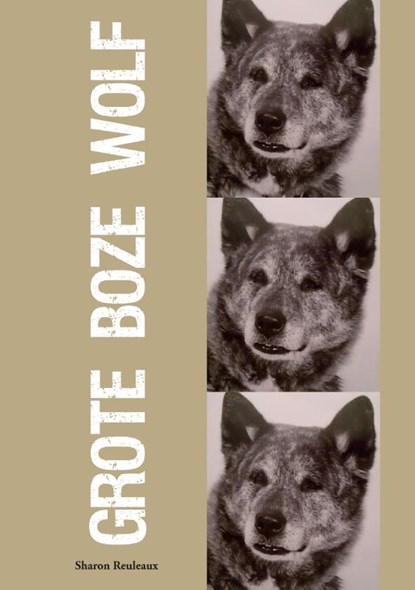 Grote boze wolf, Sharon Reuleaux - Paperback - 9789048442171