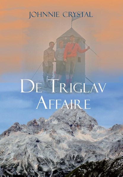 De Triglav Affaire, Johnnie Crystal - Paperback - 9789048442690