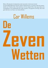 De Zeven Wetten - Cor Willems - 9789048442843