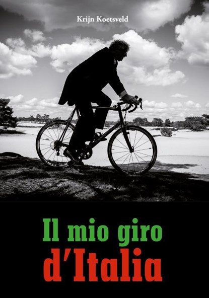Il mio giro d'Italia, Krijn Koetsveld - Paperback - 9789048442898
