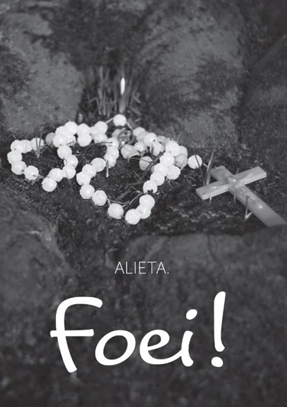 FOEI!, Alieta - Paperback - 9789048443512