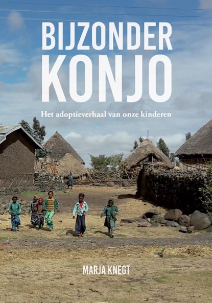 Bijzonder Konjo, Marja Knegt - Paperback - 9789048443772