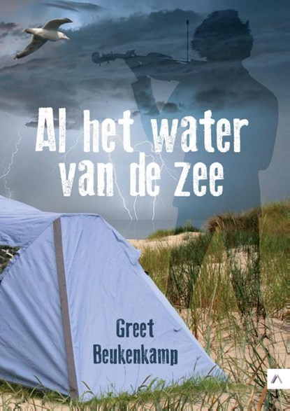Al het water van de zee, Greet Beukenkamp - Paperback - 9789048470044