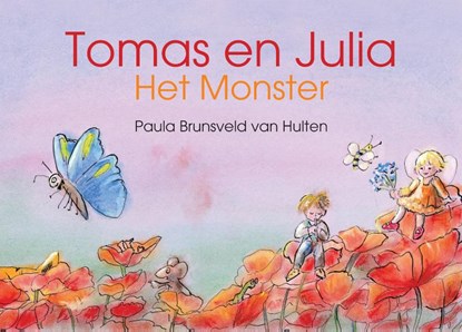 Het monster, Paula Brunsveld van Hulten - Gebonden - 9789048490226