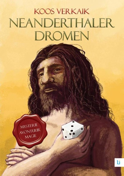 Neanderthaler dromen, Koos Verkaik - Paperback - 9789048490301