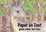 Peper en Zout gaan naar het bos - Thomas Hiensch - 9789048490561