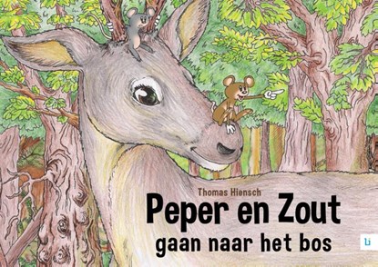 Peper en Zout gaan naar het bos, Thomas Hiensch - Paperback - 9789048490561