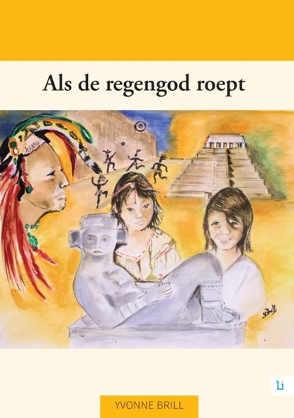 Als de regengod roept, Yvonne Brill - Paperback - 9789048490691
