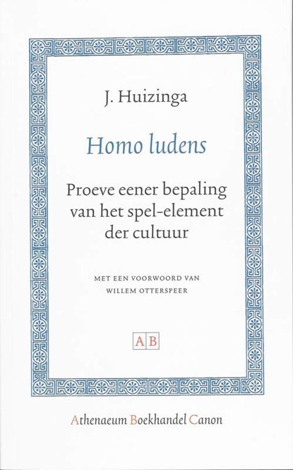 Homo ludens, Johan Huizinga - Ebook Adobe PDF - 9789048502233