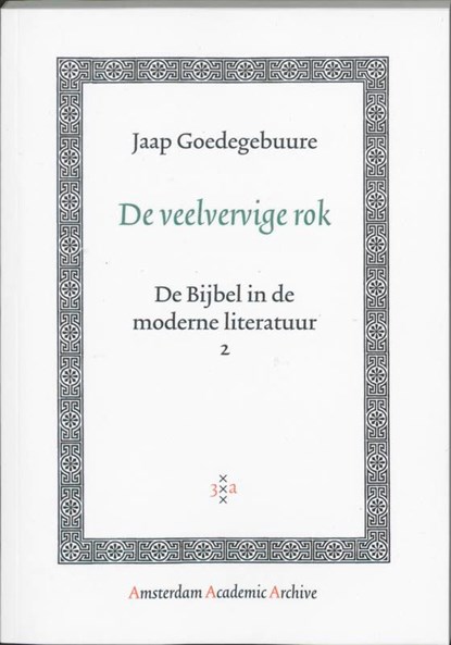 De veelvervige rok, Jaap Goedegebuure - Ebook Adobe PDF - 9789048504046