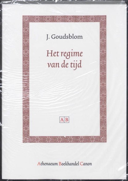 Het regime van de tijd, Johan Goudsblom - Ebook Adobe PDF - 9789048504367