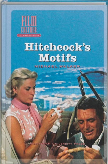 Hitchcock's Motifs, Martin Walker - Ebook Adobe PDF - 9789048505456