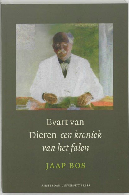 Evart van Dieren, Jan Bos - Ebook Adobe PDF - 9789048507702