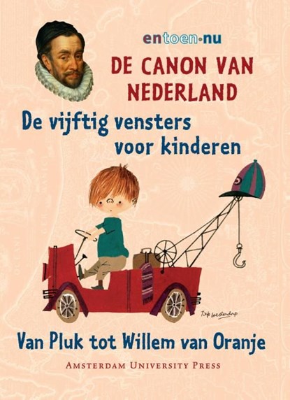 De canon van Nederland voor kinderen, niet bekend - Ebook - 9789048508242