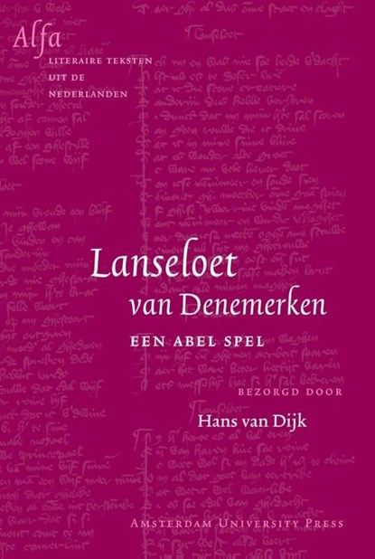 Lanseloet van Denemerken, niet bekend - Ebook Adobe PDF - 9789048508372