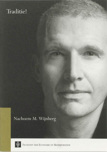 Traditie!, Nachoem M. Wijnberg - Ebook Adobe PDF - 9789048508532