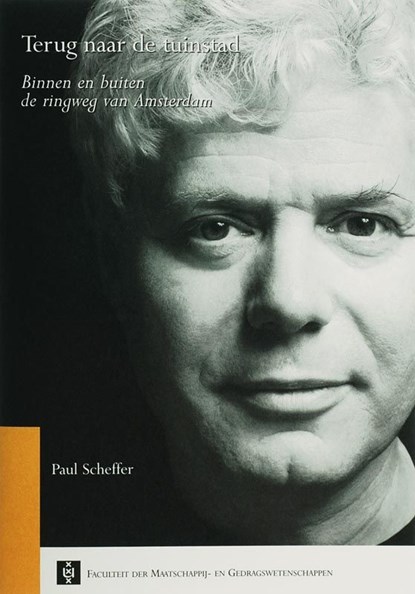 Terug naar de tuinstad, Paul Scheffer - Ebook Adobe PDF - 9789048509652