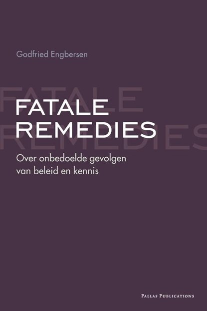 Fatale remedies, Godfried Engbersen - Ebook Adobe PDF - 9789048511068