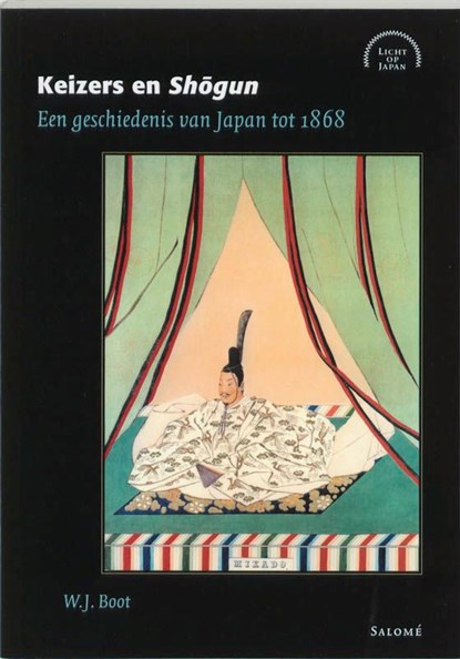Keizers en Shogun, W.J. Boot - Ebook Adobe PDF - 9789048511631
