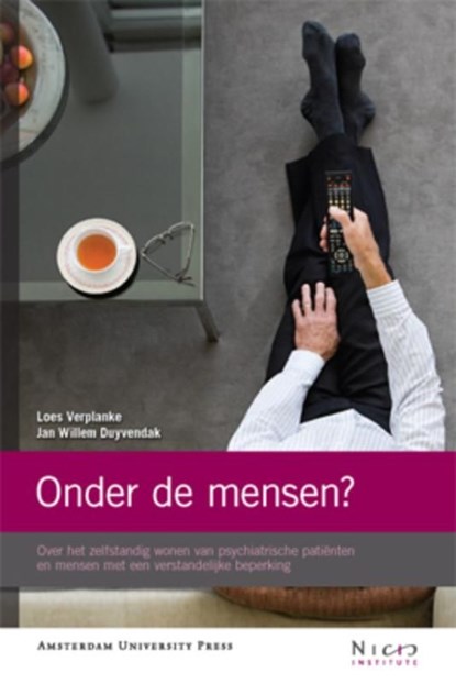 Onder de mensen?, Loes Verplanke ; Jan Willem Duyvendak - Ebook Adobe PDF - 9789048511815