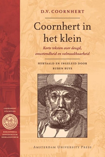 Coornhert in het klein, D.V. Coornhert - Ebook - 9789048512041
