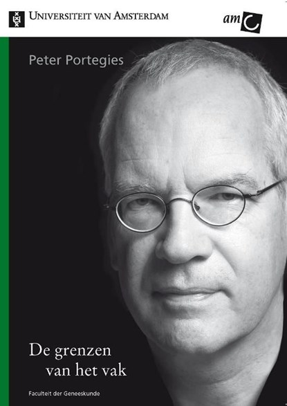De grenzen van het vak, P. Portegies - Ebook Adobe PDF - 9789048512232